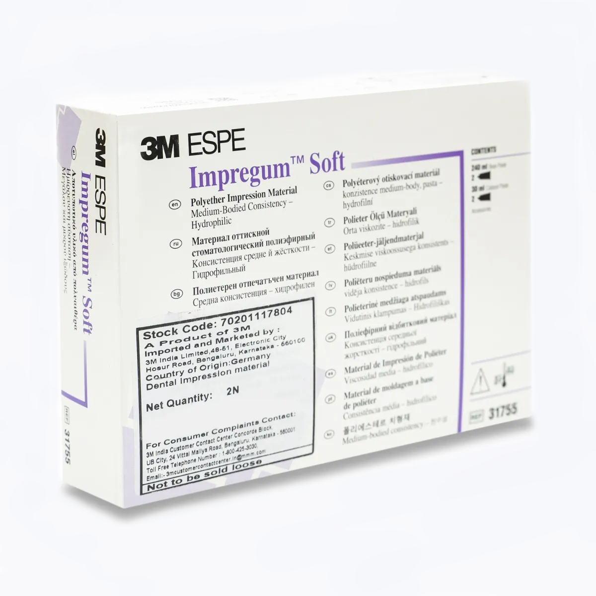 3m Espe Impregum Soft - Refills